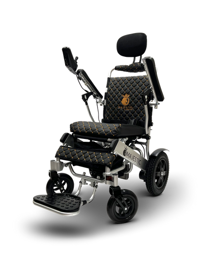MAJESTIC IQ-9000 Auto Recline Remote Controlled Electric Wheelchair