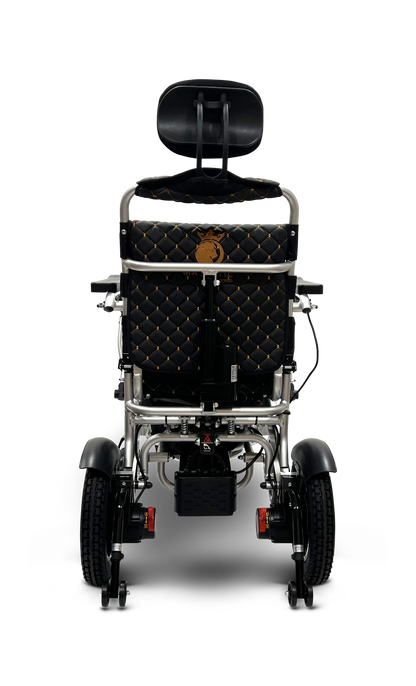 MAJESTIC IQ-9000 Auto Recline Remote Controlled Electric Wheelchair