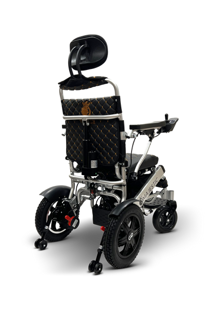 MAJESTIC IQ-9000 Auto Recline Remote Controlled Electric Wheelchair