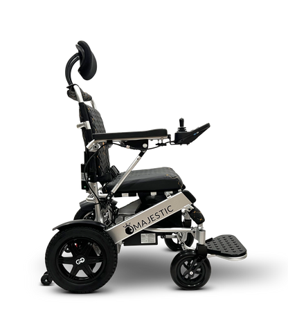 MAJESTIC IQ-9000 Auto Recline Remote Controlled Electric Wheelchair