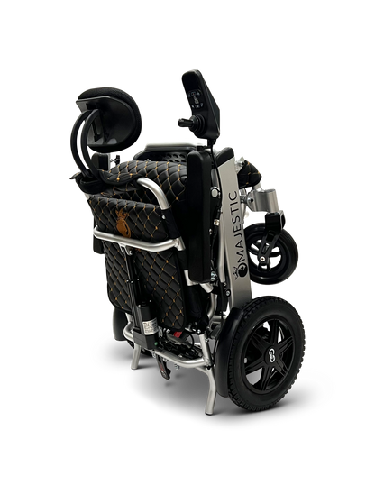 MAJESTIC IQ-9000 Auto Recline Remote Controlled Electric Wheelchair