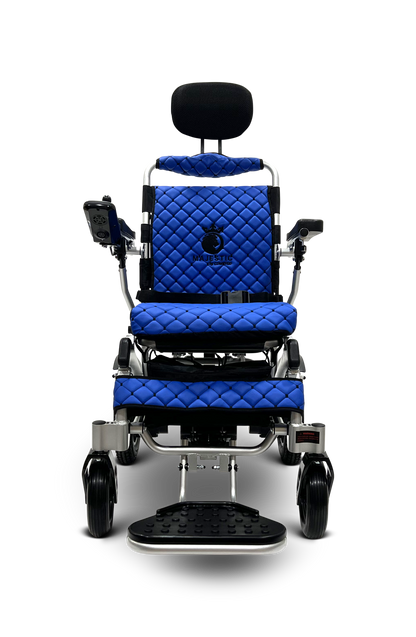 MAJESTIC IQ-9000 Auto Recline Remote Controlled Electric Wheelchair