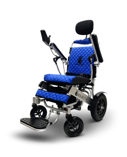 MAJESTIC IQ-9000 Auto Recline Remote Controlled Electric Wheelchair