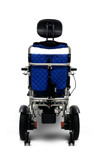 MAJESTIC IQ-9000 Auto Recline Remote Controlled Electric Wheelchair