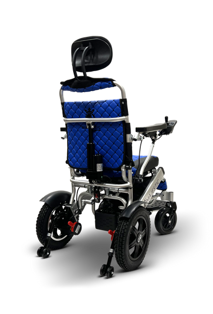MAJESTIC IQ-9000 Auto Recline Remote Controlled Electric Wheelchair