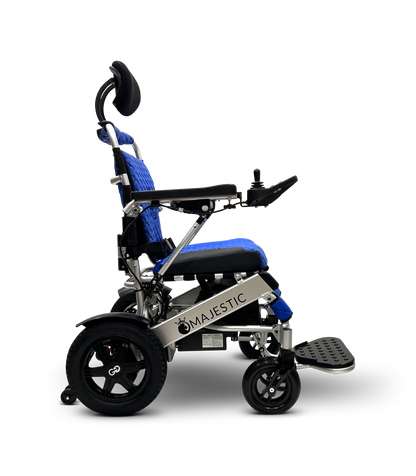 MAJESTIC IQ-9000 Auto Recline Remote Controlled Electric Wheelchair