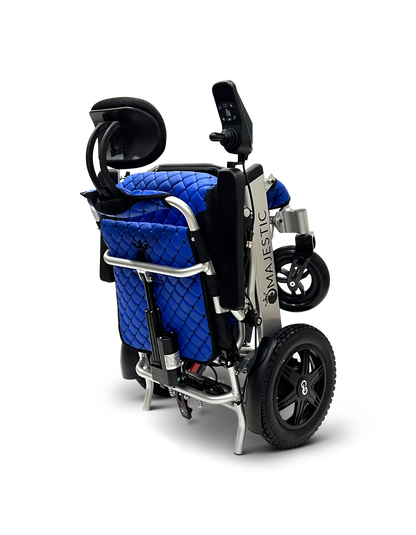 MAJESTIC IQ-9000 Auto Recline Remote Controlled Electric Wheelchair
