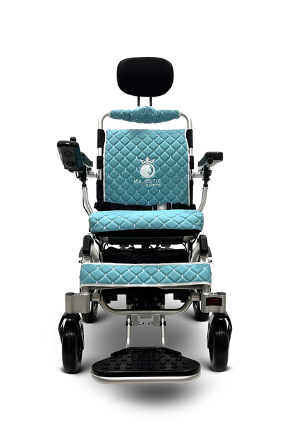 MAJESTIC IQ-9000 Auto Recline Remote Controlled Electric Wheelchair