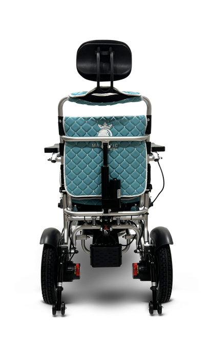 MAJESTIC IQ-9000 Auto Recline Remote Controlled Electric Wheelchair