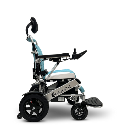 MAJESTIC IQ-9000 Auto Recline Remote Controlled Electric Wheelchair