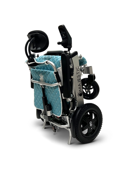 MAJESTIC IQ-9000 Auto Recline Remote Controlled Electric Wheelchair