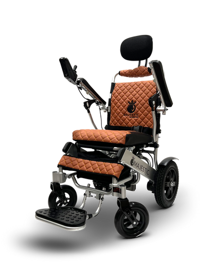 MAJESTIC IQ-9000 Auto Recline Remote Controlled Electric Wheelchair