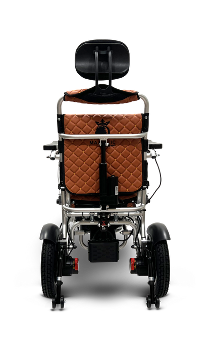 MAJESTIC IQ-9000 Auto Recline Remote Controlled Electric Wheelchair