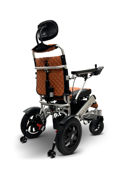 MAJESTIC IQ-9000 Auto Recline Remote Controlled Electric Wheelchair