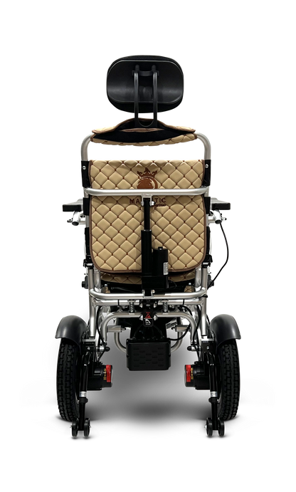 MAJESTIC IQ-9000 Auto Recline Remote Controlled Electric Wheelchair