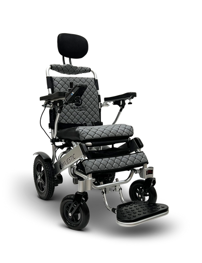 MAJESTIC IQ-9000 Auto Recline Remote Controlled Electric Wheelchair