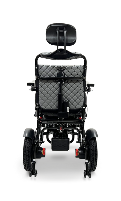 MAJESTIC IQ-9000 Auto Recline Remote Controlled Electric Wheelchair