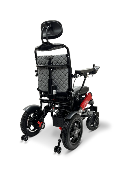 MAJESTIC IQ-9000 Auto Recline Remote Controlled Electric Wheelchair