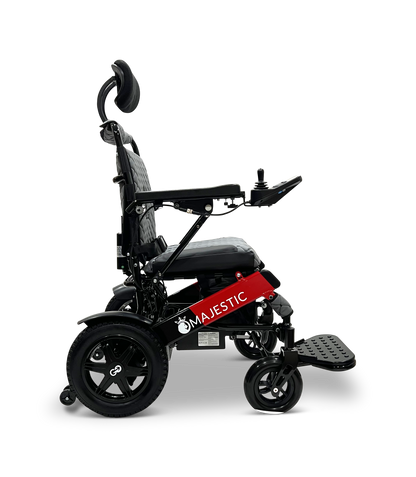 MAJESTIC IQ-9000 Auto Recline Remote Controlled Electric Wheelchair
