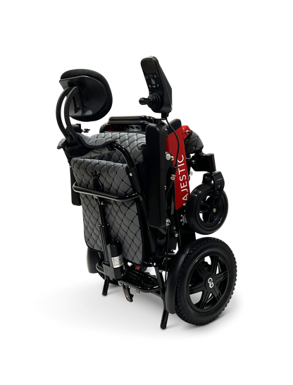 MAJESTIC IQ-9000 Auto Recline Remote Controlled Electric Wheelchair