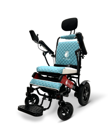 MAJESTIC IQ-9000 Auto Recline Remote Controlled Electric Wheelchair