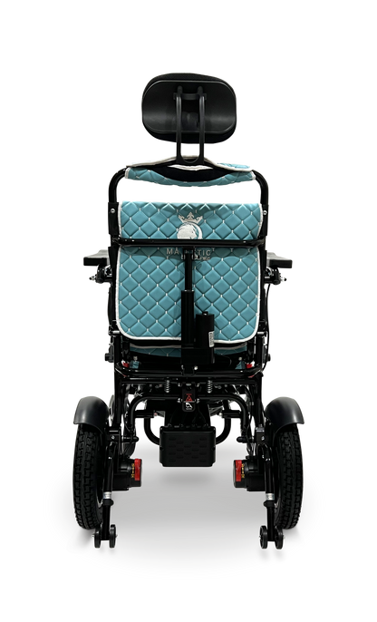 MAJESTIC IQ-9000 Auto Recline Remote Controlled Electric Wheelchair