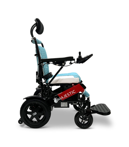 MAJESTIC IQ-9000 Auto Recline Remote Controlled Electric Wheelchair