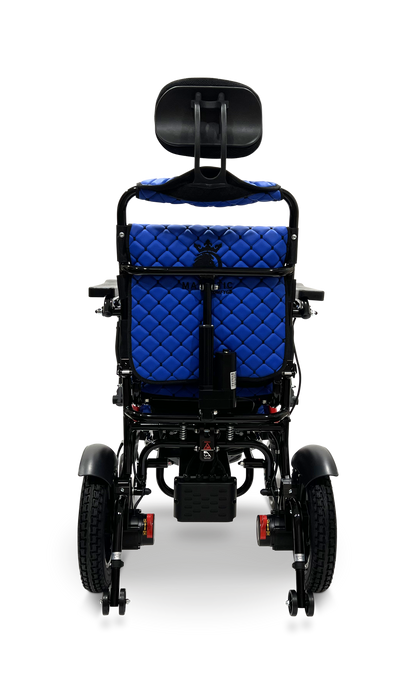 MAJESTIC IQ-9000 Auto Recline Remote Controlled Electric Wheelchair