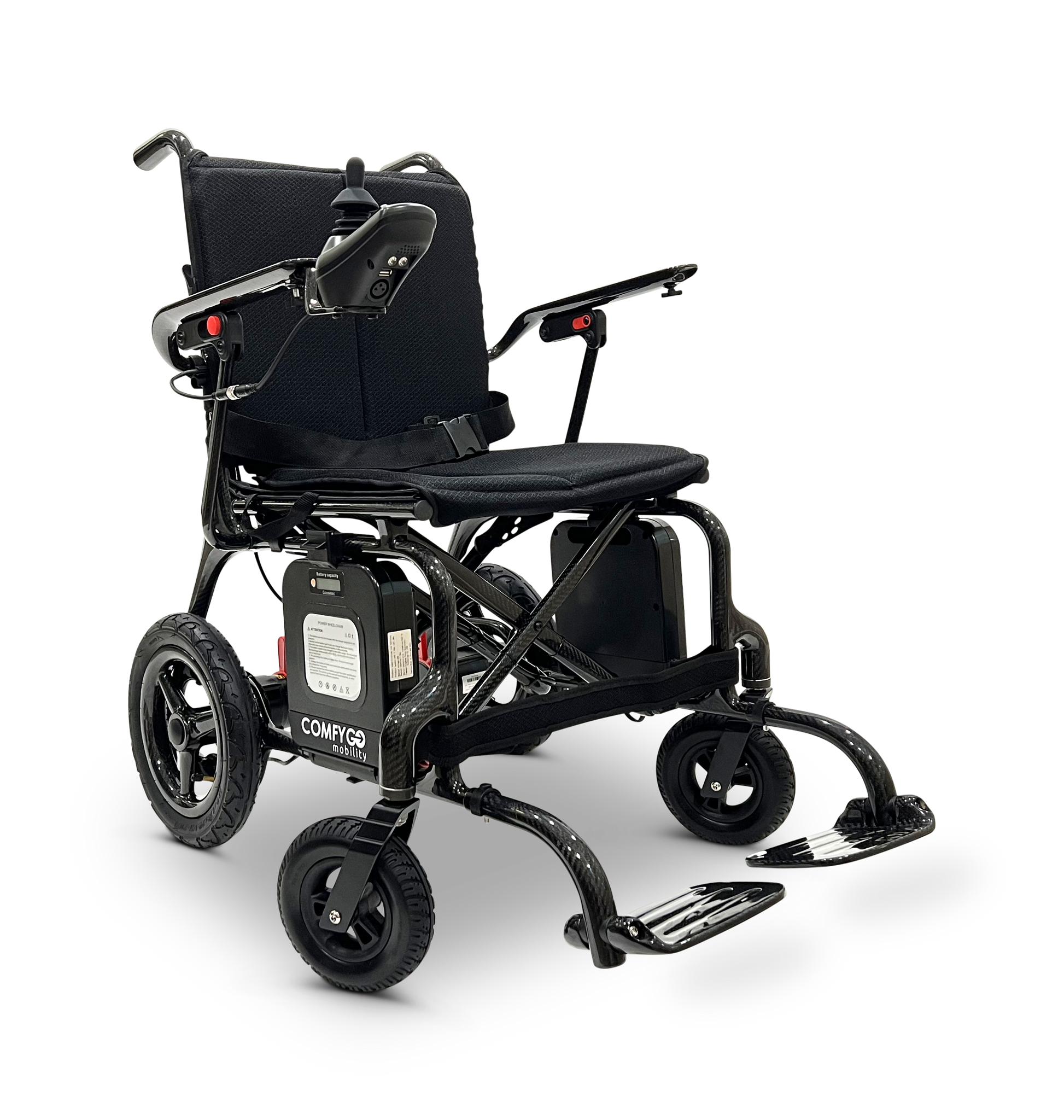 Phoenix Carbon Fiber Electric Wheelchair Standard