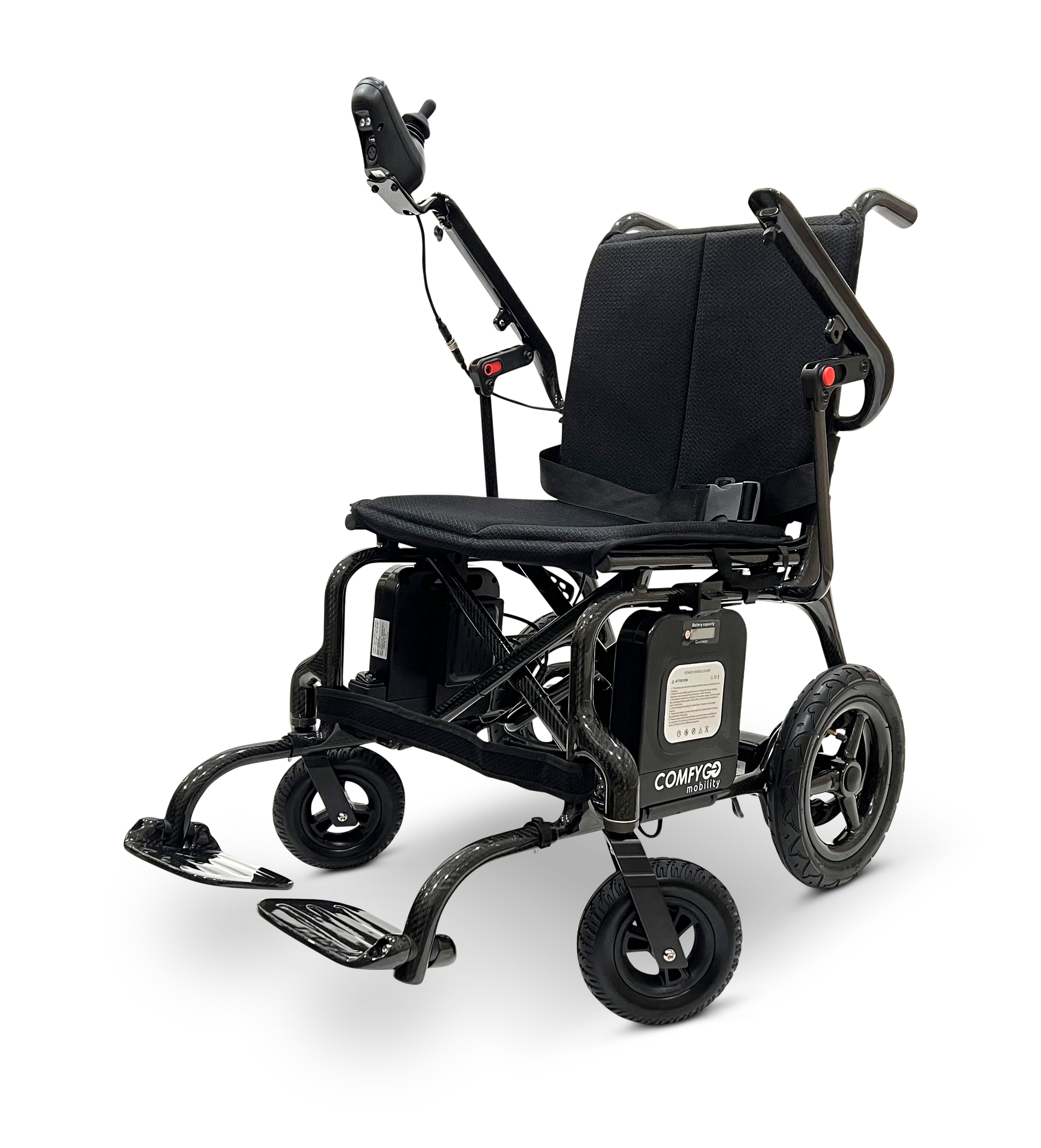 Phoenix Carbon Fiber Electric Wheelchair Standard