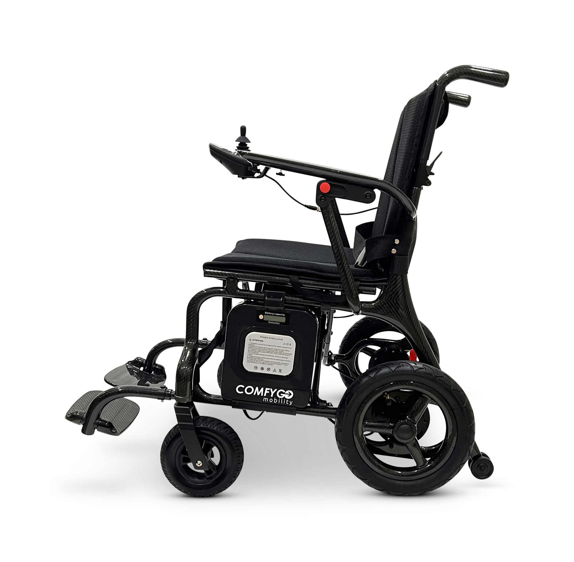 Phoenix Carbon Fiber Electric Wheelchair Standard