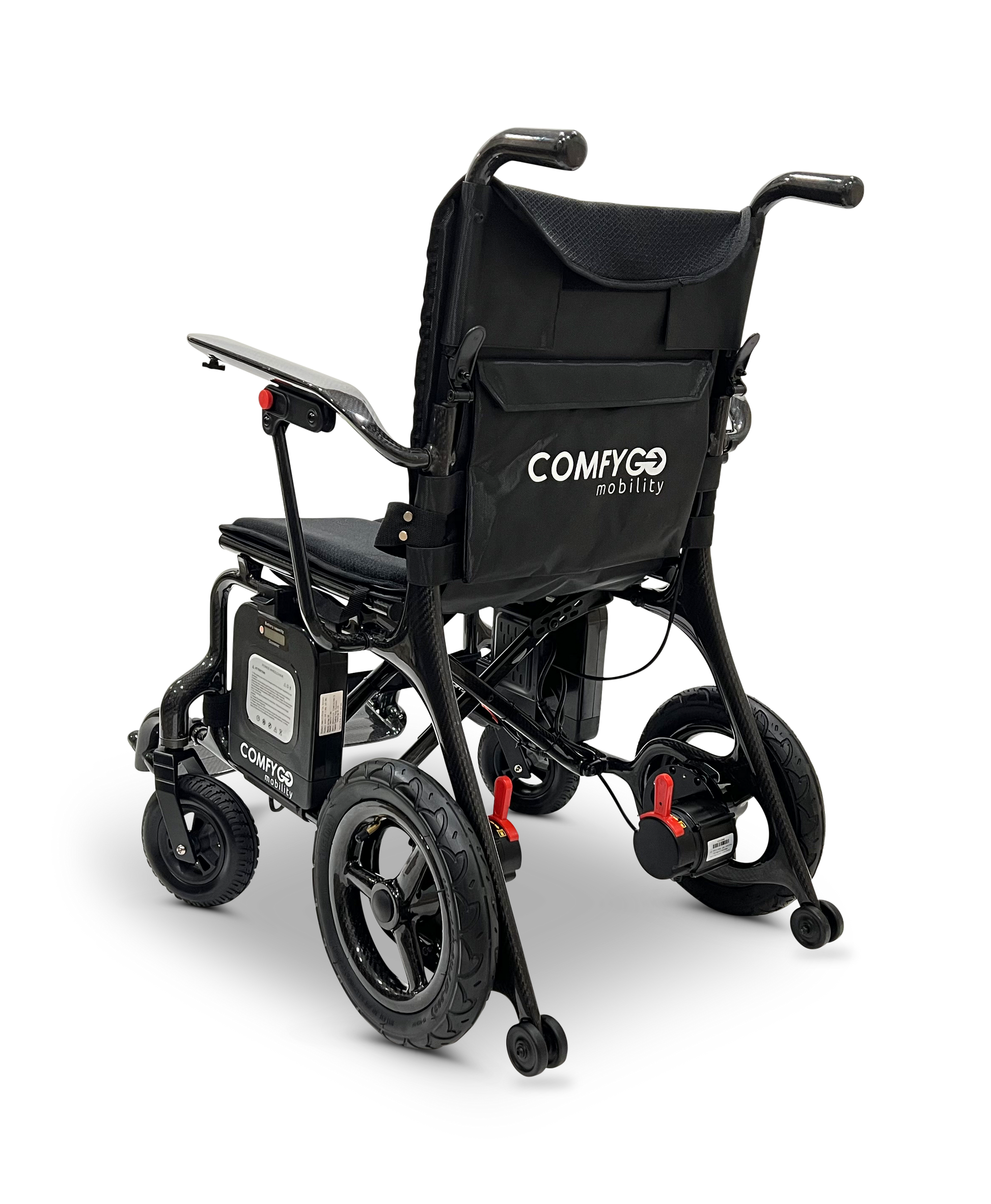 Phoenix Carbon Fiber Electric Wheelchair Standard