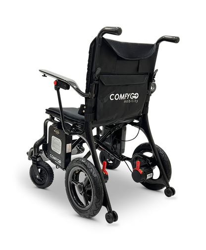 Phoenix Carbon Fiber Electric Wheelchair Standard