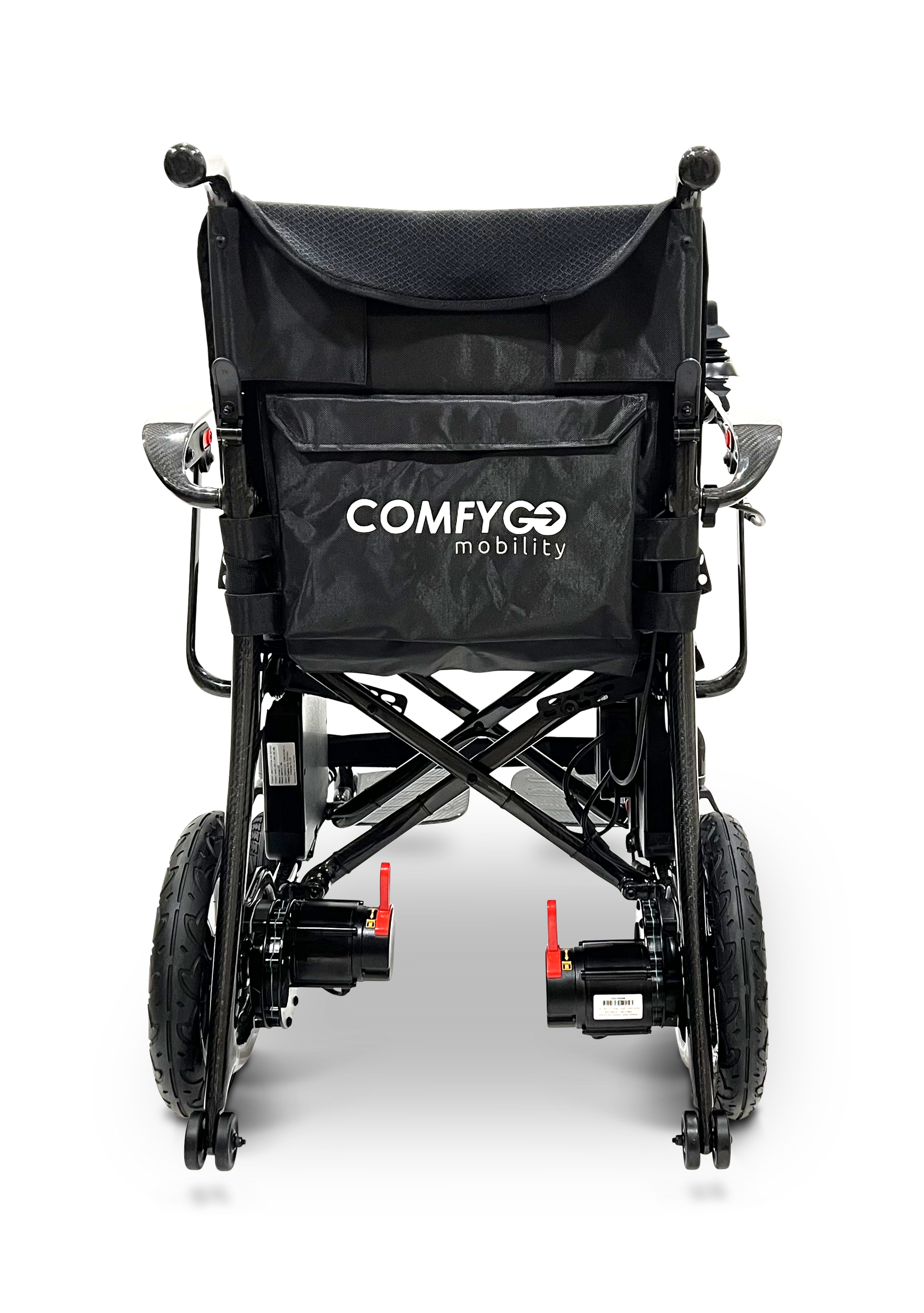 Phoenix Carbon Fiber Electric Wheelchair Standard