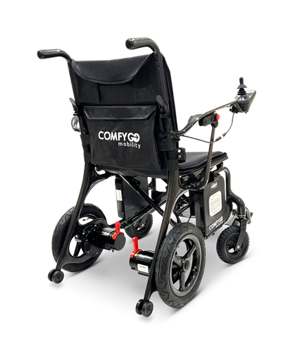 Phoenix Carbon Fiber Electric Wheelchair