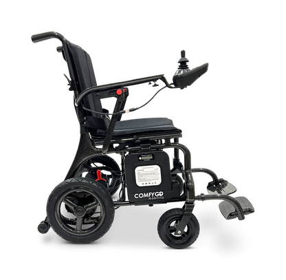 Phoenix Carbon Fiber Electric Wheelchair Standard