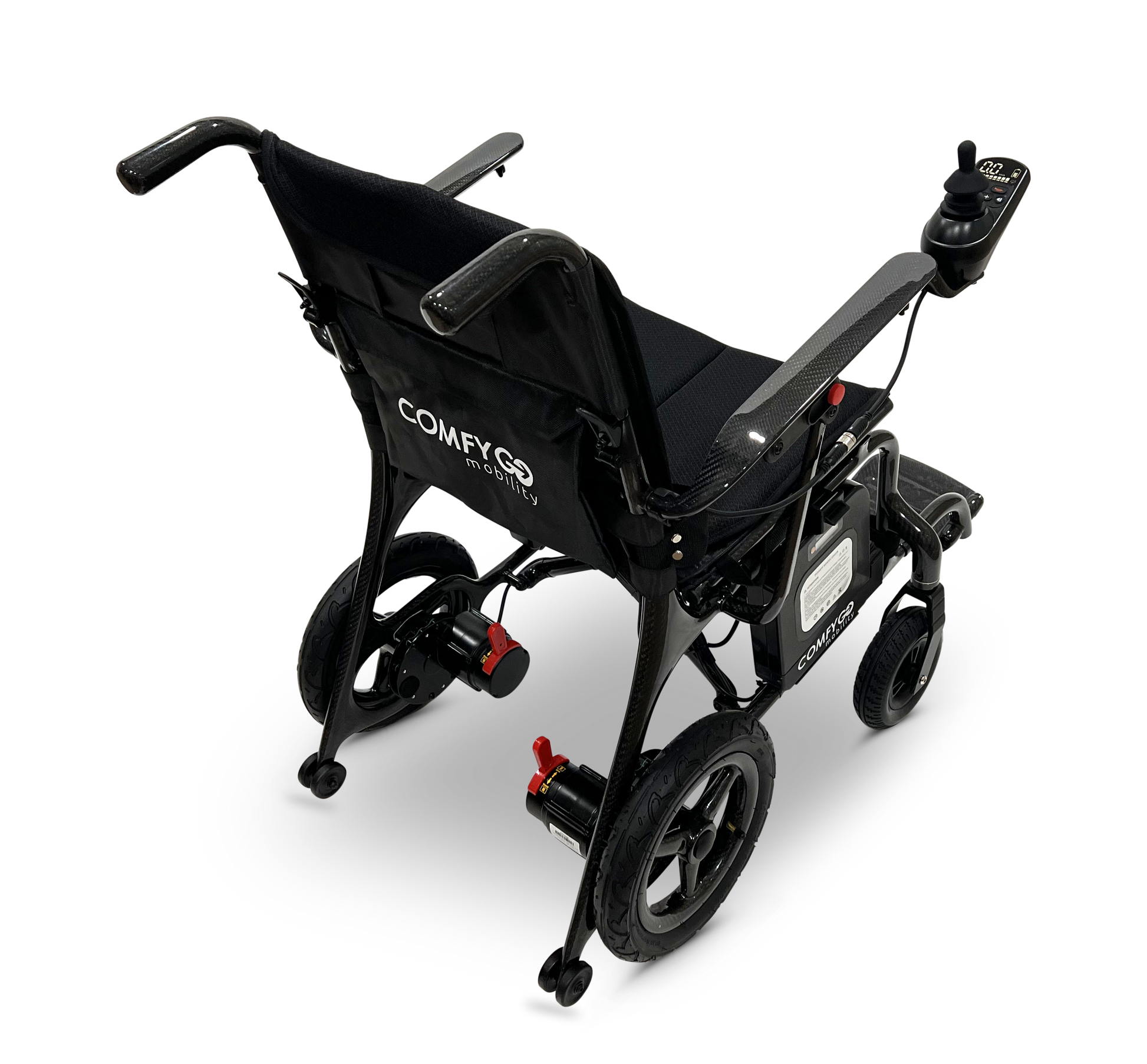 Phoenix Carbon Fiber Electric Wheelchair Standard