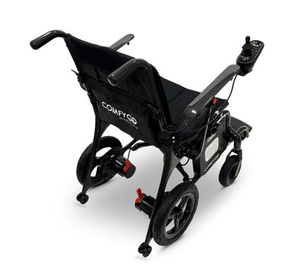 Phoenix Carbon Fiber Electric Wheelchair Standard