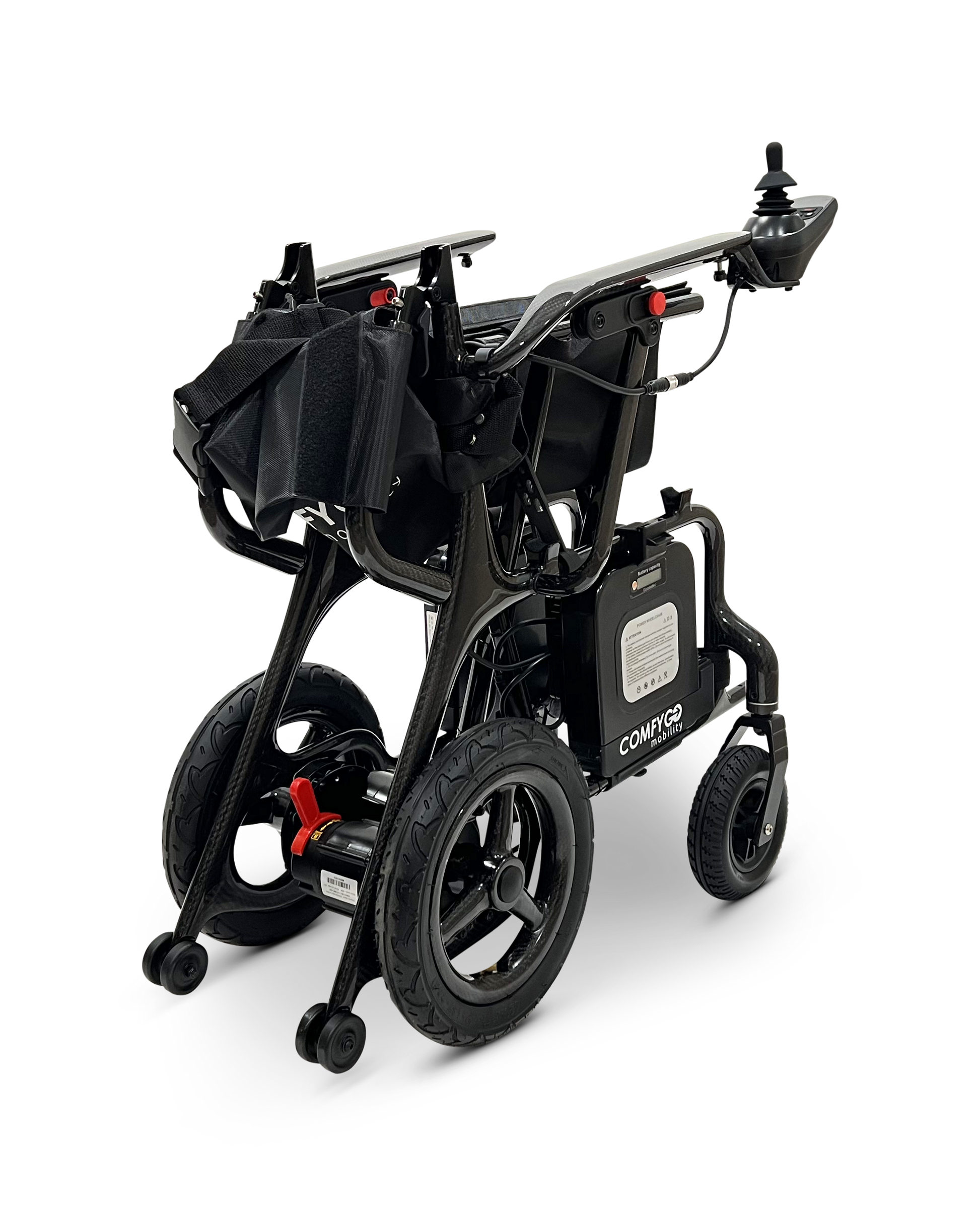 Phoenix Carbon Fiber Electric Wheelchair Standard