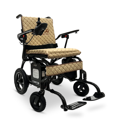 Phoenix Carbon Fiber Electric Wheelchair Coffee