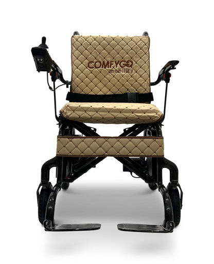 Phoenix Carbon Fiber Electric Wheelchair Coffee