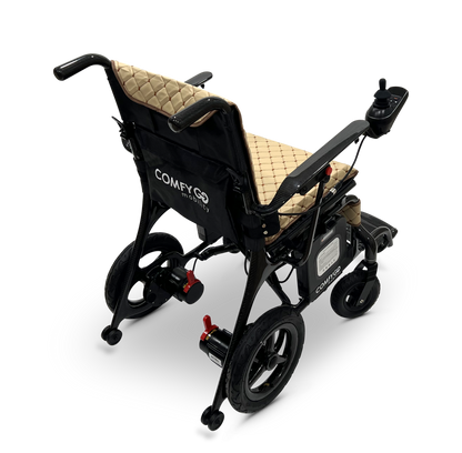 Phoenix Carbon Fiber Electric Wheelchair Coffee
