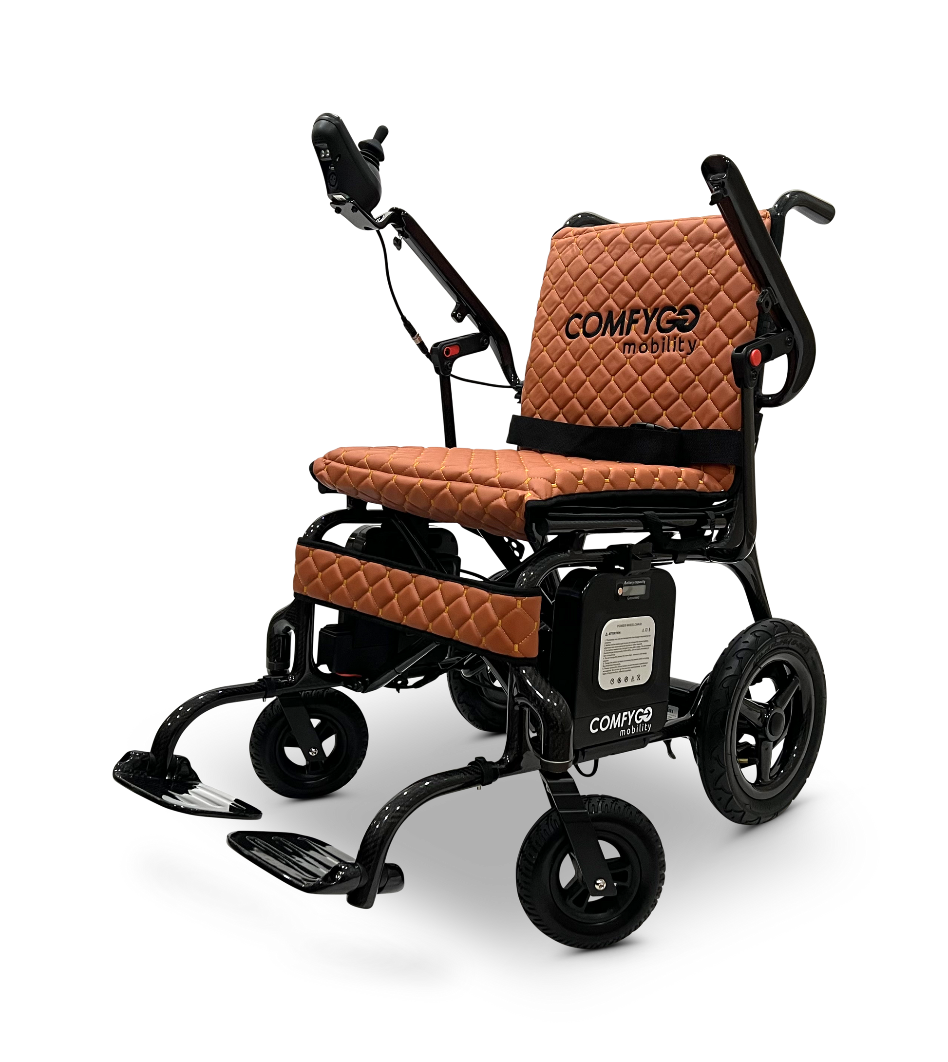 Phoenix Carbon Fiber Electric Wheelchair Taba