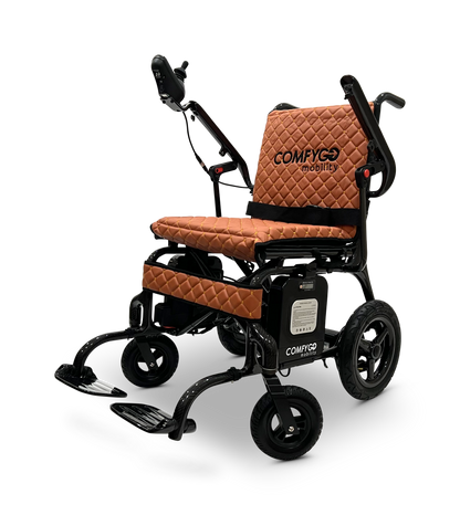 Phoenix Carbon Fiber Electric Wheelchair Taba