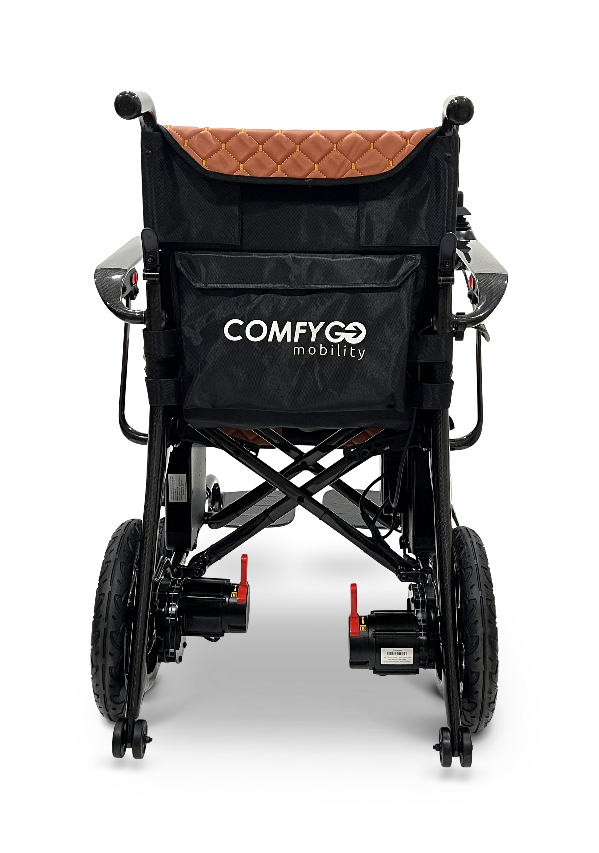 Phoenix Carbon Fiber Electric Wheelchair Taba