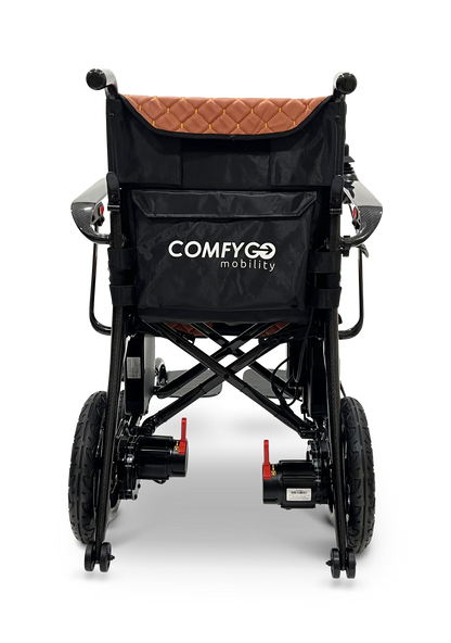Phoenix Carbon Fiber Electric Wheelchair Taba