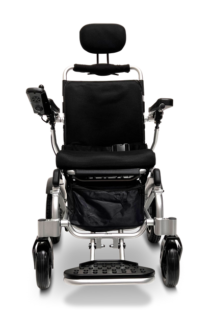 MAJESTIC IQ-9000 Auto Recline Remote Controlled Electric Wheelchair