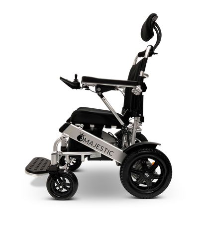 MAJESTIC IQ-9000 Auto Recline Remote Controlled Electric Wheelchair