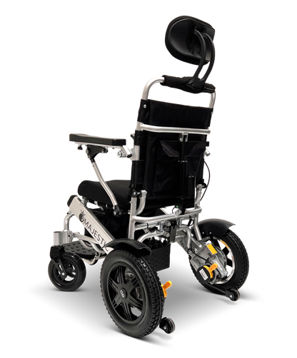 MAJESTIC IQ-9000 Auto Recline Remote Controlled Electric Wheelchair