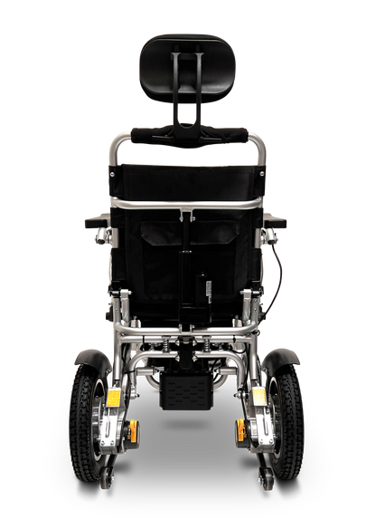 MAJESTIC IQ-9000 Auto Recline Remote Controlled Electric Wheelchair